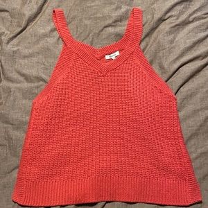 NWOT Madewell Knit Tank